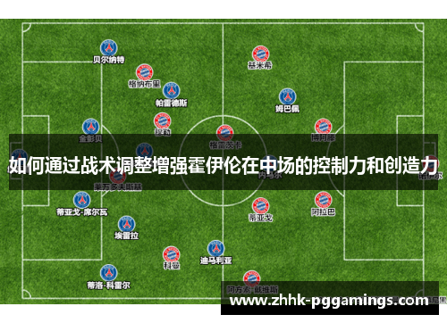 如何通过战术调整增强霍伊伦在中场的控制力和创造力