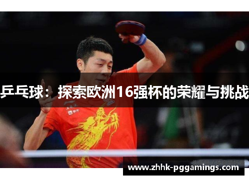 乒乓球：探索欧洲16强杯的荣耀与挑战