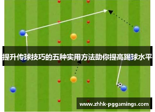提升传球技巧的五种实用方法助你提高踢球水平
