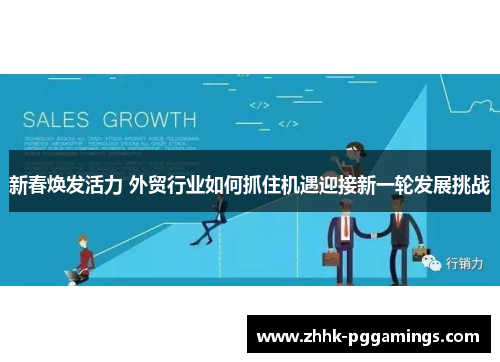 新春焕发活力 外贸行业如何抓住机遇迎接新一轮发展挑战 新春焕发活力 外贸行业如何抓住机遇迎接新一轮发展挑战