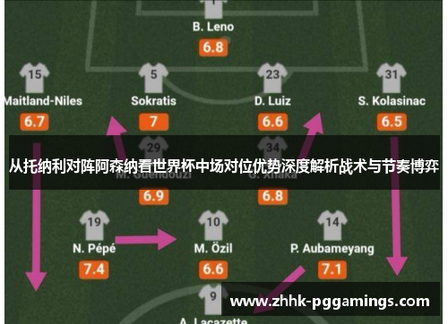 从托纳利对阵阿森纳看世界杯中场对位优势深度解析战术与节奏博弈